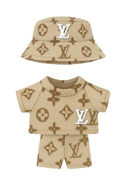 LV Beige Luxe Set